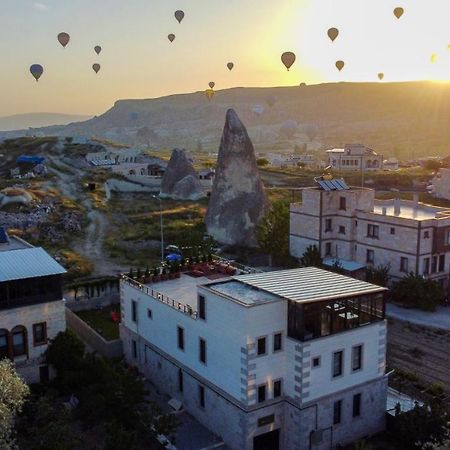 Ivy Cappadocia Hotel Nevşehir Exterior foto