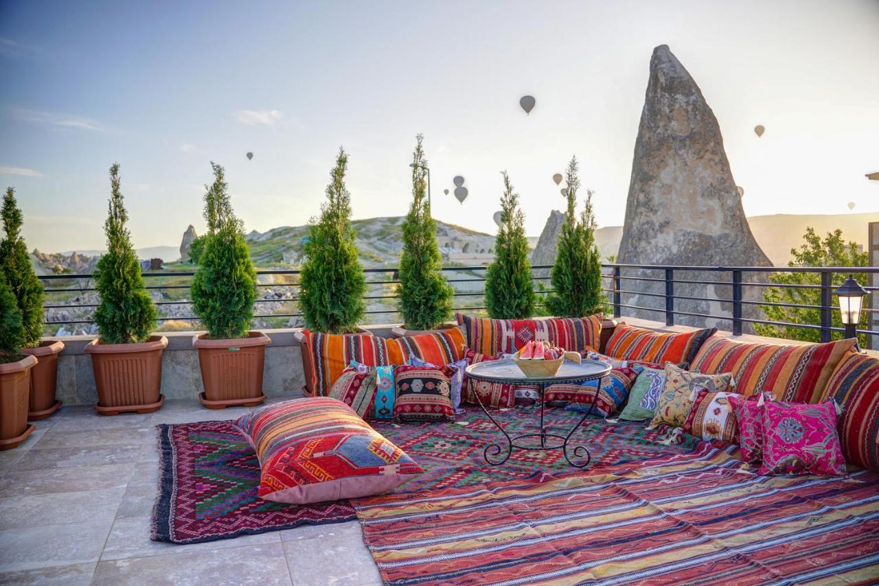 Ivy Cappadocia Hotel Nevşehir Exterior foto