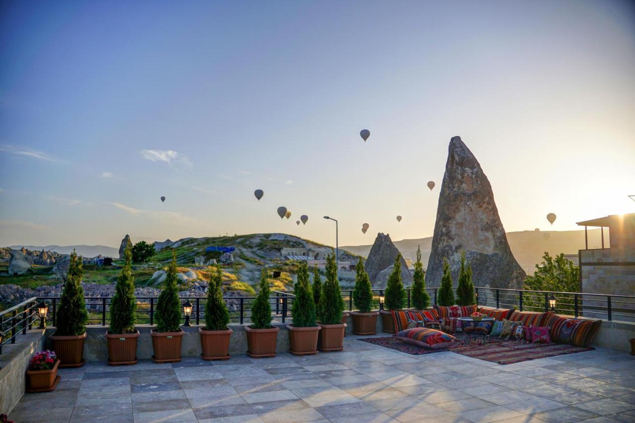 Ivy Cappadocia Goreme Exterior foto