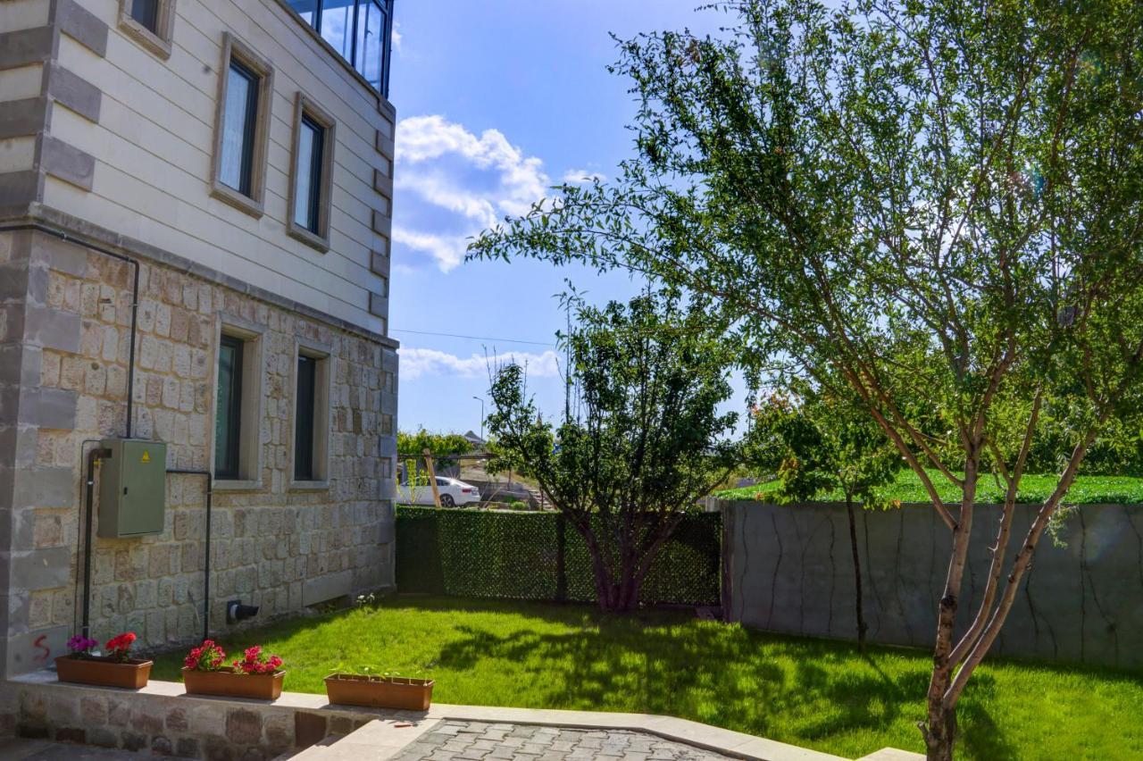 Ivy Cappadocia Hotel Nevşehir Exterior foto