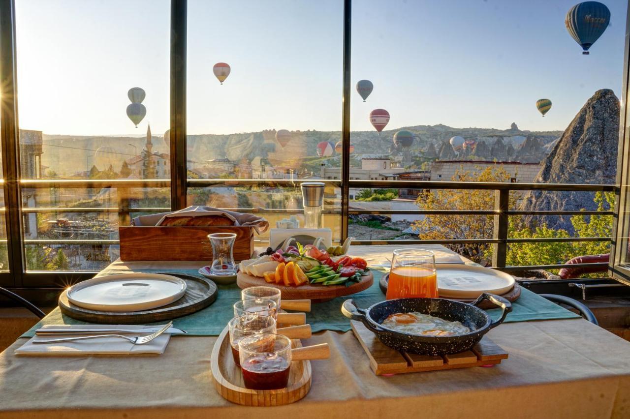 Ivy Cappadocia Hotel Nevşehir Exterior foto