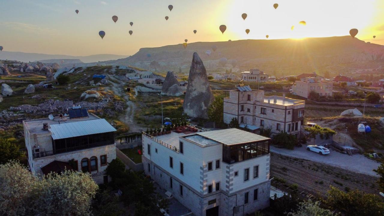 Ivy Cappadocia Goreme Exterior foto