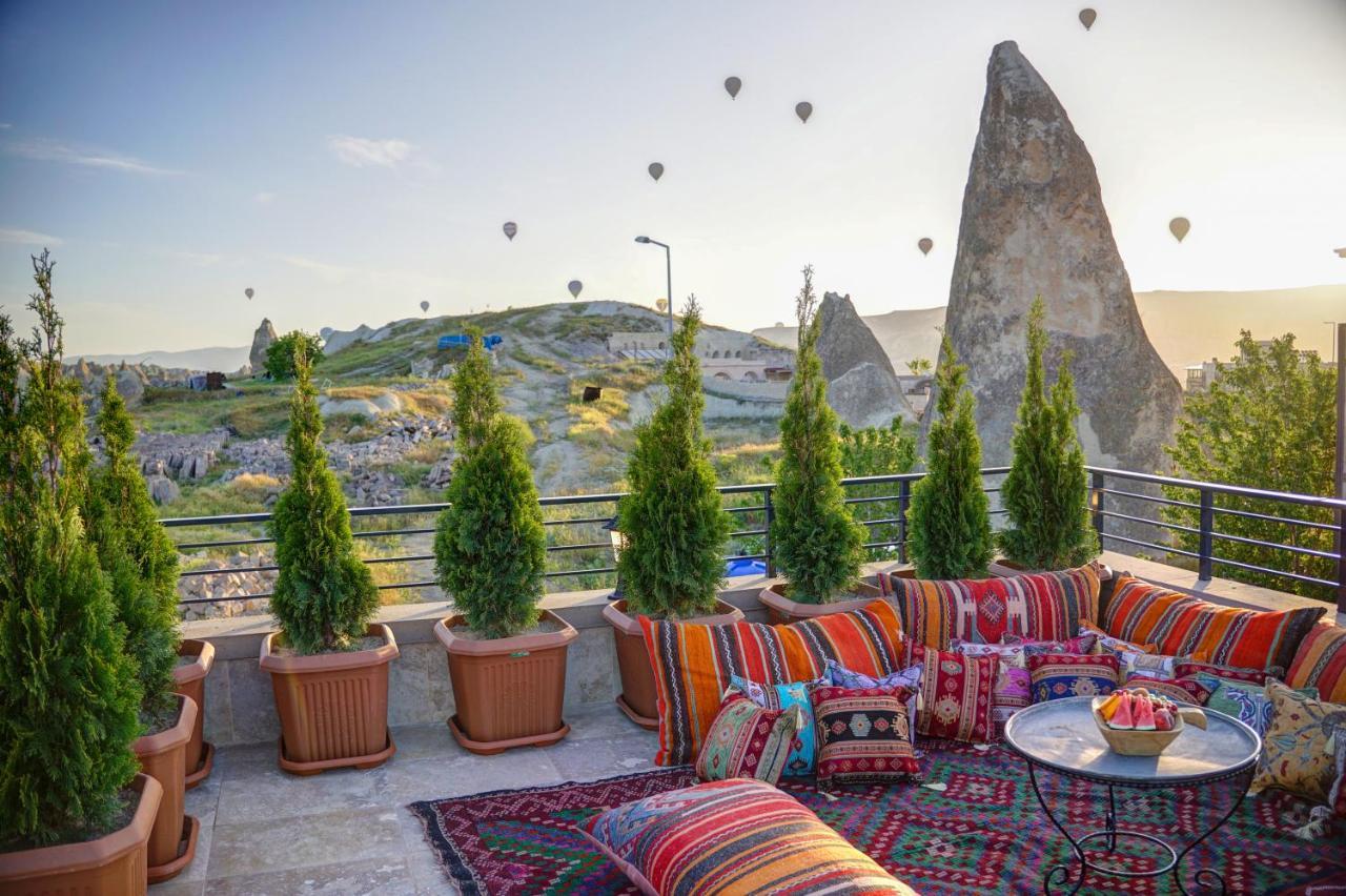 Ivy Cappadocia Goreme Exterior foto