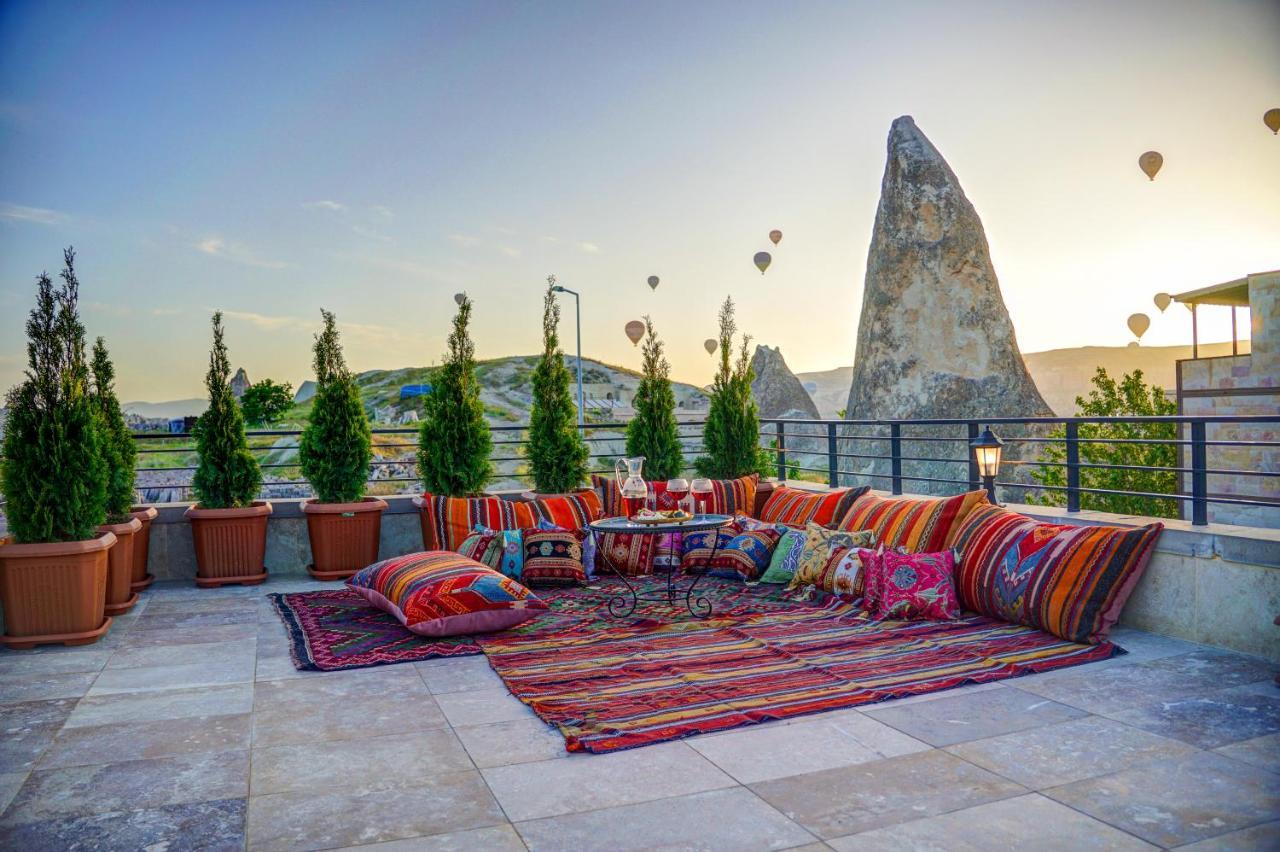 Ivy Cappadocia Goreme Exterior foto